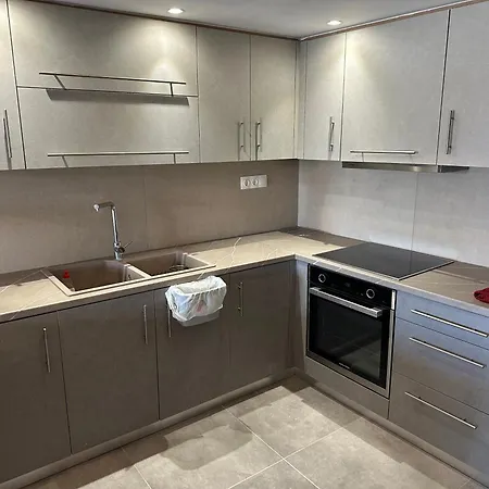 Andromeda Lejlighed Loutra Elenis