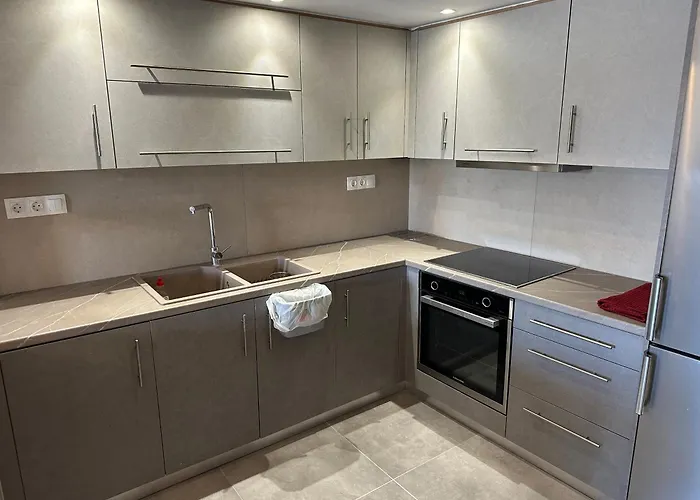 Andromeda Apartamento Loutra Oraias Elenis